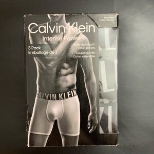 Calvin Klein Intense Power Boxer Brief L